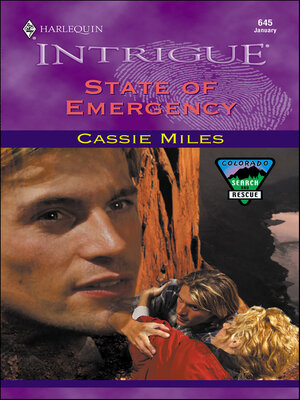 cover image of State of Emergency